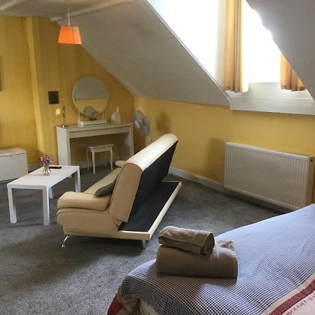 Torwood House Bed & Breakfast เพนแซนซ์ ภายนอก รูปภาพ