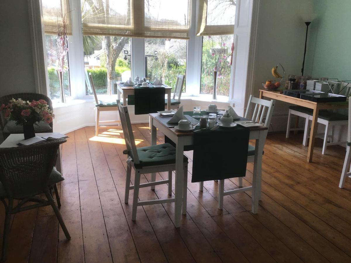 Torwood House Bed & Breakfast เพนแซนซ์ ภายนอก รูปภาพ