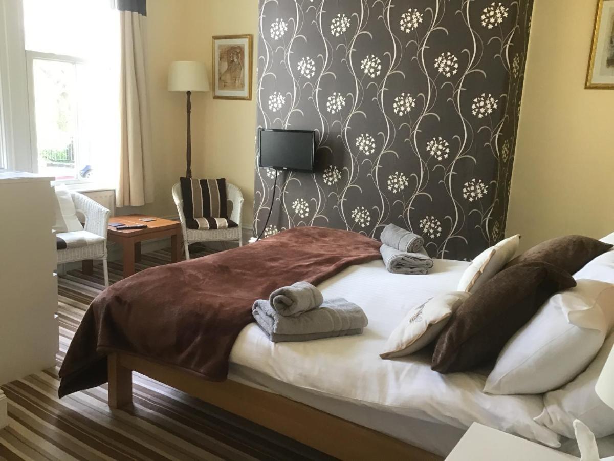 Torwood House Bed & Breakfast เพนแซนซ์ ภายนอก รูปภาพ