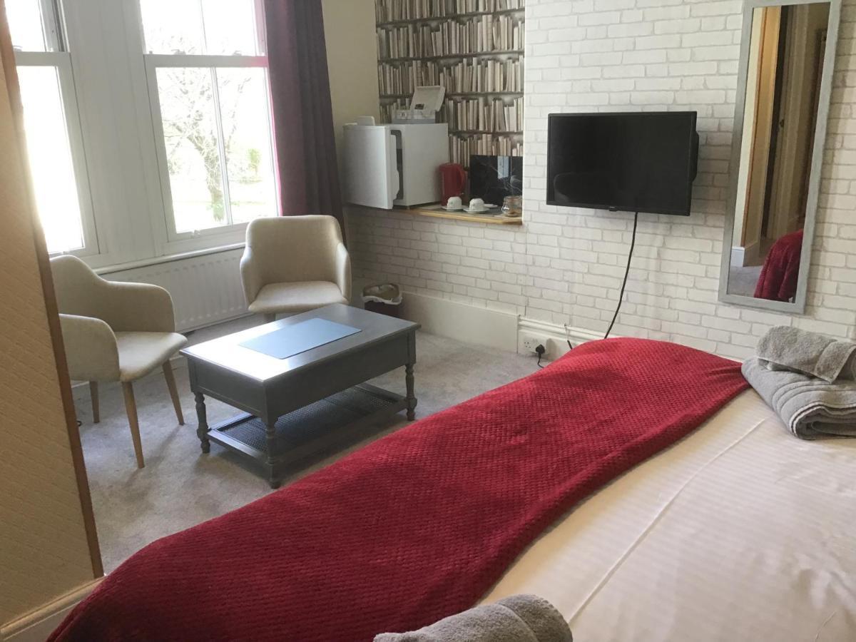 Torwood House Bed & Breakfast เพนแซนซ์ ภายนอก รูปภาพ