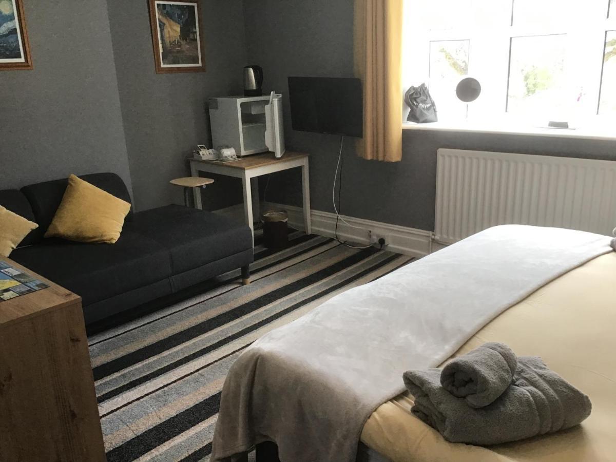 Torwood House Bed & Breakfast เพนแซนซ์ ภายนอก รูปภาพ