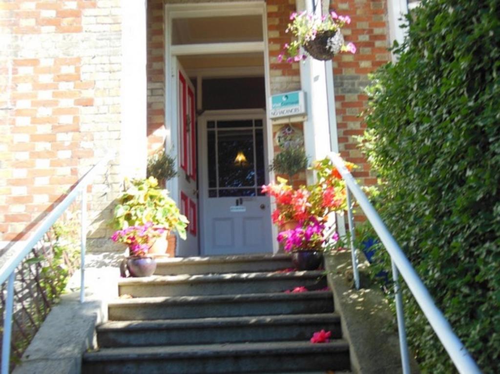Torwood House Bed & Breakfast เพนแซนซ์ ภายนอก รูปภาพ