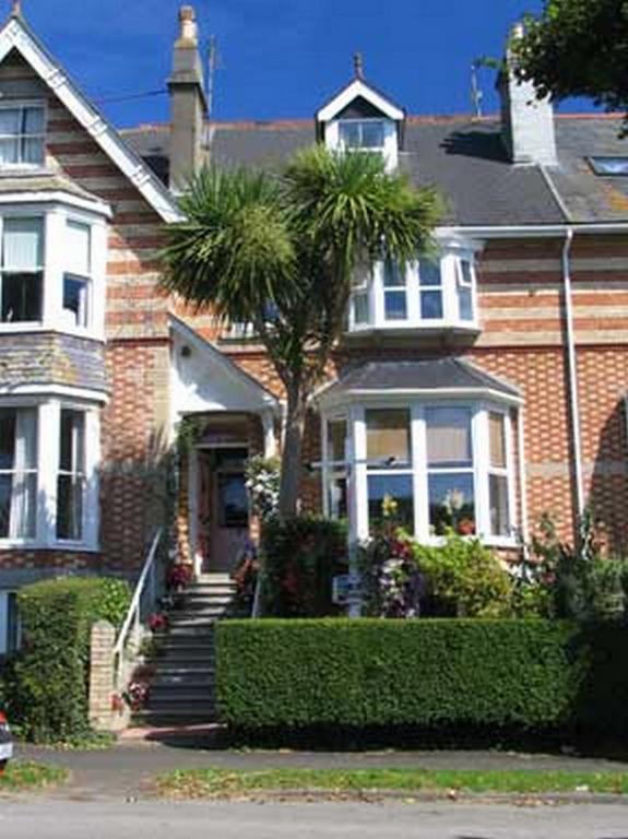 Torwood House Bed & Breakfast เพนแซนซ์ ภายนอก รูปภาพ