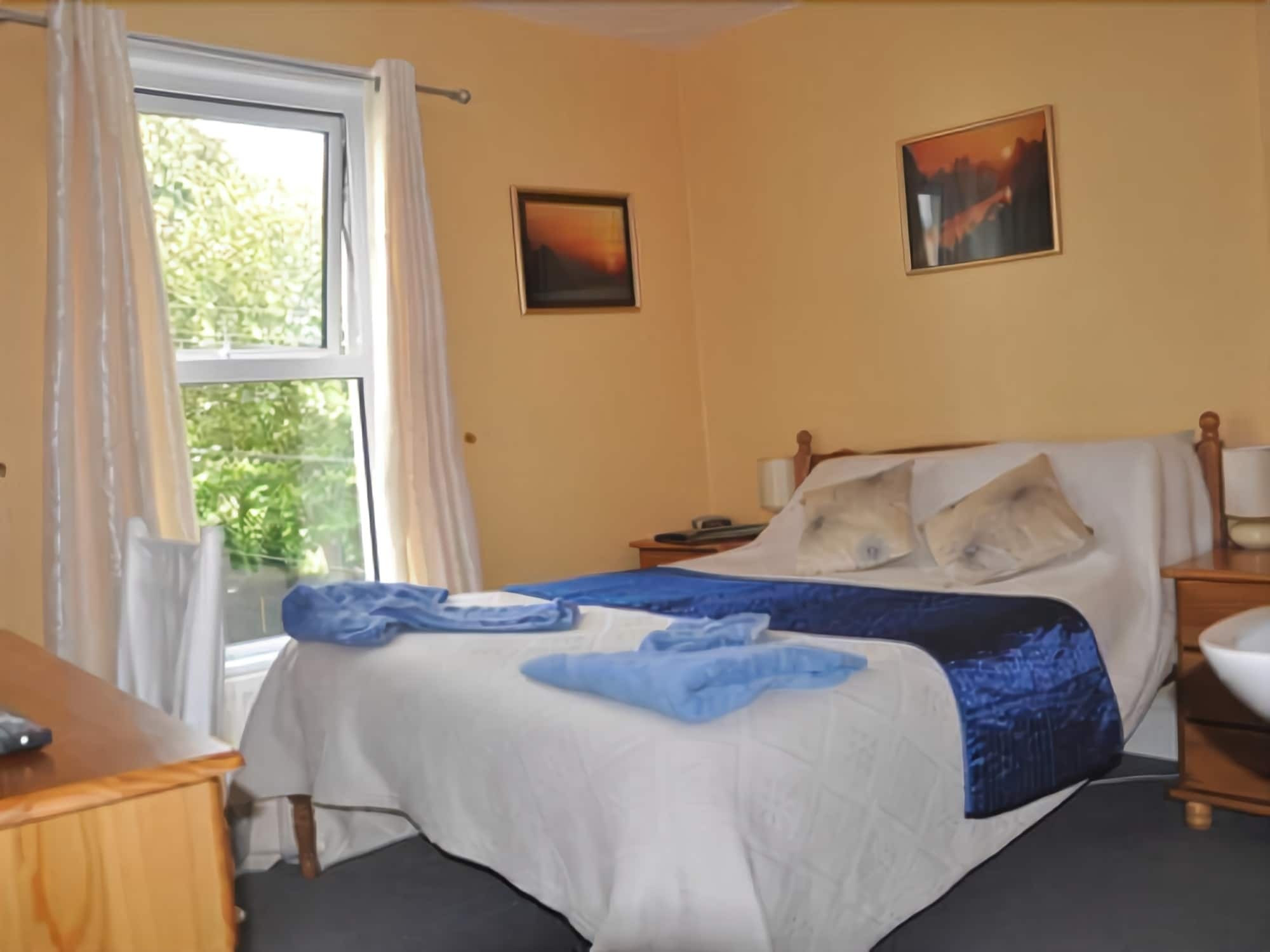 Torwood House Bed & Breakfast เพนแซนซ์ ภายนอก รูปภาพ