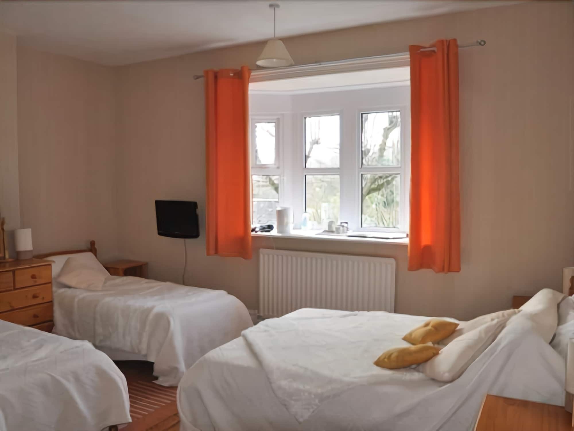 Torwood House Bed & Breakfast เพนแซนซ์ ภายนอก รูปภาพ
