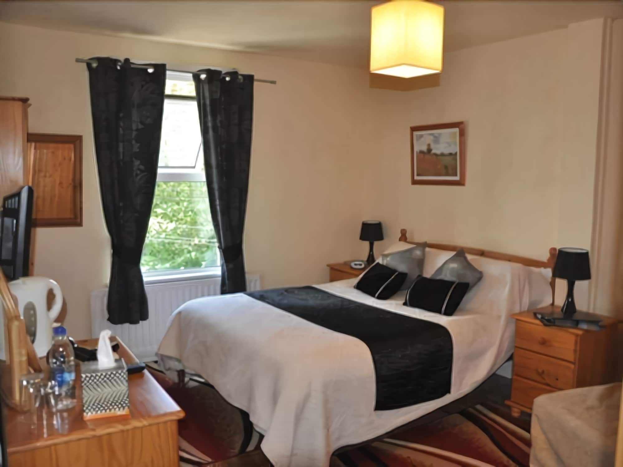 Torwood House Bed & Breakfast เพนแซนซ์ ภายนอก รูปภาพ