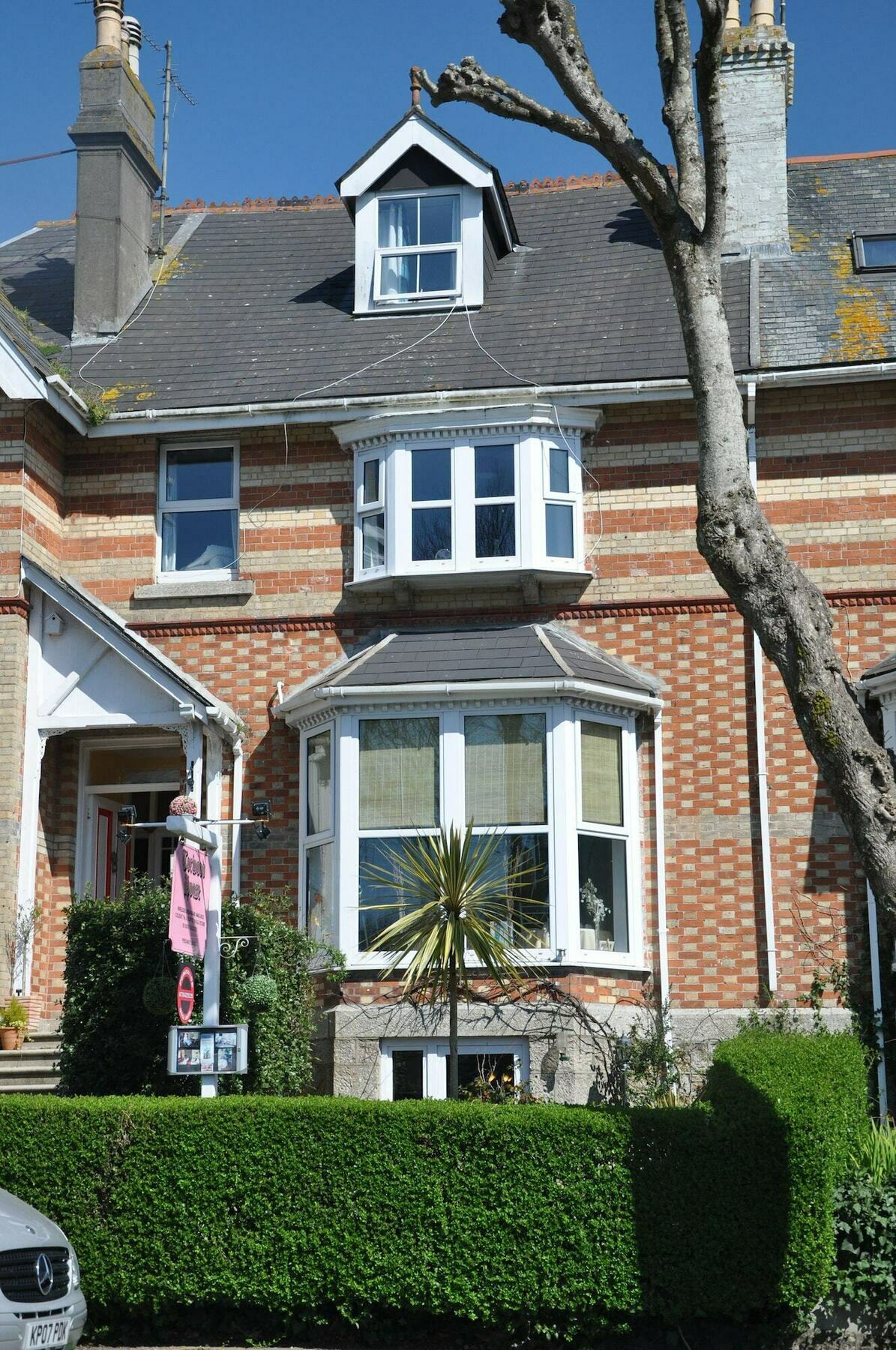 Torwood House Bed & Breakfast เพนแซนซ์ ภายนอก รูปภาพ