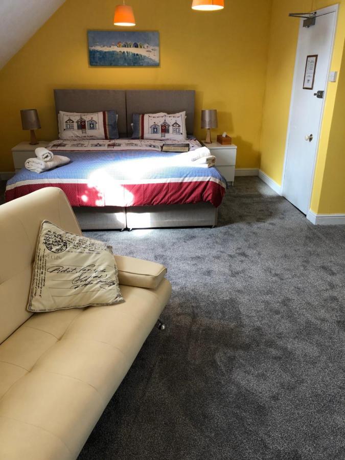 Torwood House Bed & Breakfast เพนแซนซ์ ภายนอก รูปภาพ